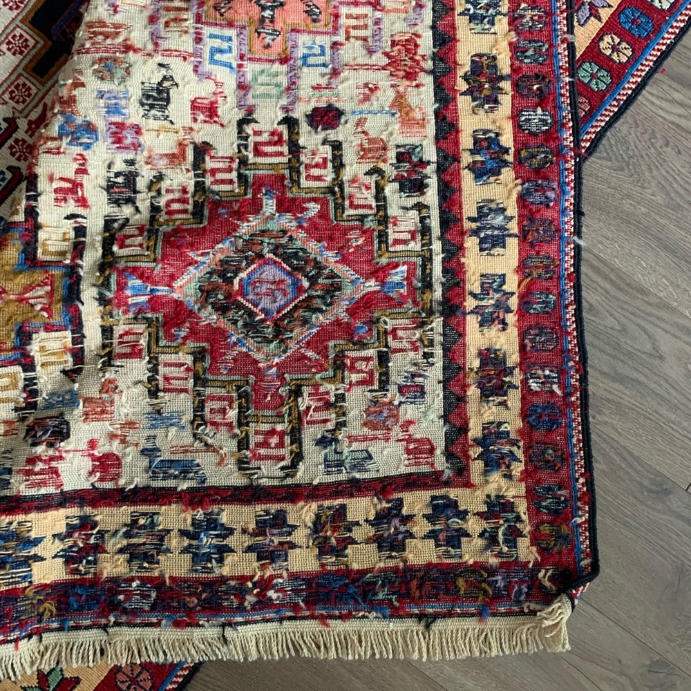 Persian Handmade Rug / carpet - Picture 4 of 8